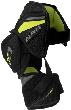 Warrior Alpha LX 30 Junior Elbow Pads