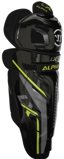 Warrior Alpha LX 30 Junior Shin Guards
