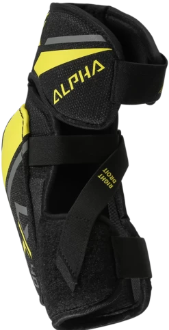 Warrior Alpha LX 40 Senior Elbow Pads