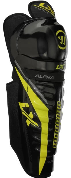 Warrior Alpha LX 40 Senior Shin Guards