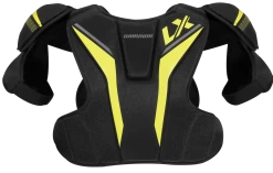 Warrior Alpha LX 40 Senior Shoulder Pads -Hockey Equipment Store lx40spsr1bk war 02 i 693dfad5 b8e2 4e0e aba5 c13f50eaac81