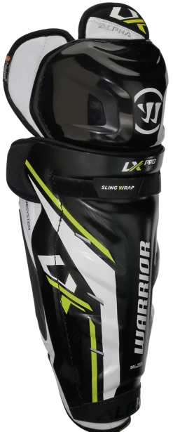 Warrior Alpha LX Pro Junior Shin Guards