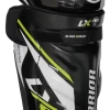 Warrior Alpha LX Pro Senior Shin Guards -Hockey Equipment Store lxpsgsr1bk war 01 i ebe6488f 1a65 4f23 a4ab c8083c569898