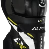 Warrior Alpha LX Pro Youth Shin Guards -Hockey Equipment Store lxpsgyth1bk war 01 i 4577103f 108a 40a1 90e2 53823756f0eb