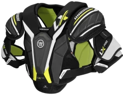 Warrior Alpha LX Pro Junior Shoulder Pads -Hockey Equipment Store lxpspsr1bk war 01 i