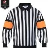 Force Women's Pro Sewn-In Armbands Referee Jersey -Hockey Equipment Store mpro 2 2