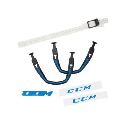 CCM Super Tacks Helmet Personalization Kit -Hockey Equipment Store royal ccm personliaztion 900x 7341e12c 2089 40ad becc 0d7d169869c5