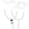 CCM Tacks Ear Cover, Ear Loop & Strap White -Hockey Equipment Store rs 434be2c2 9385 4068 b0cb 1bae217b0858