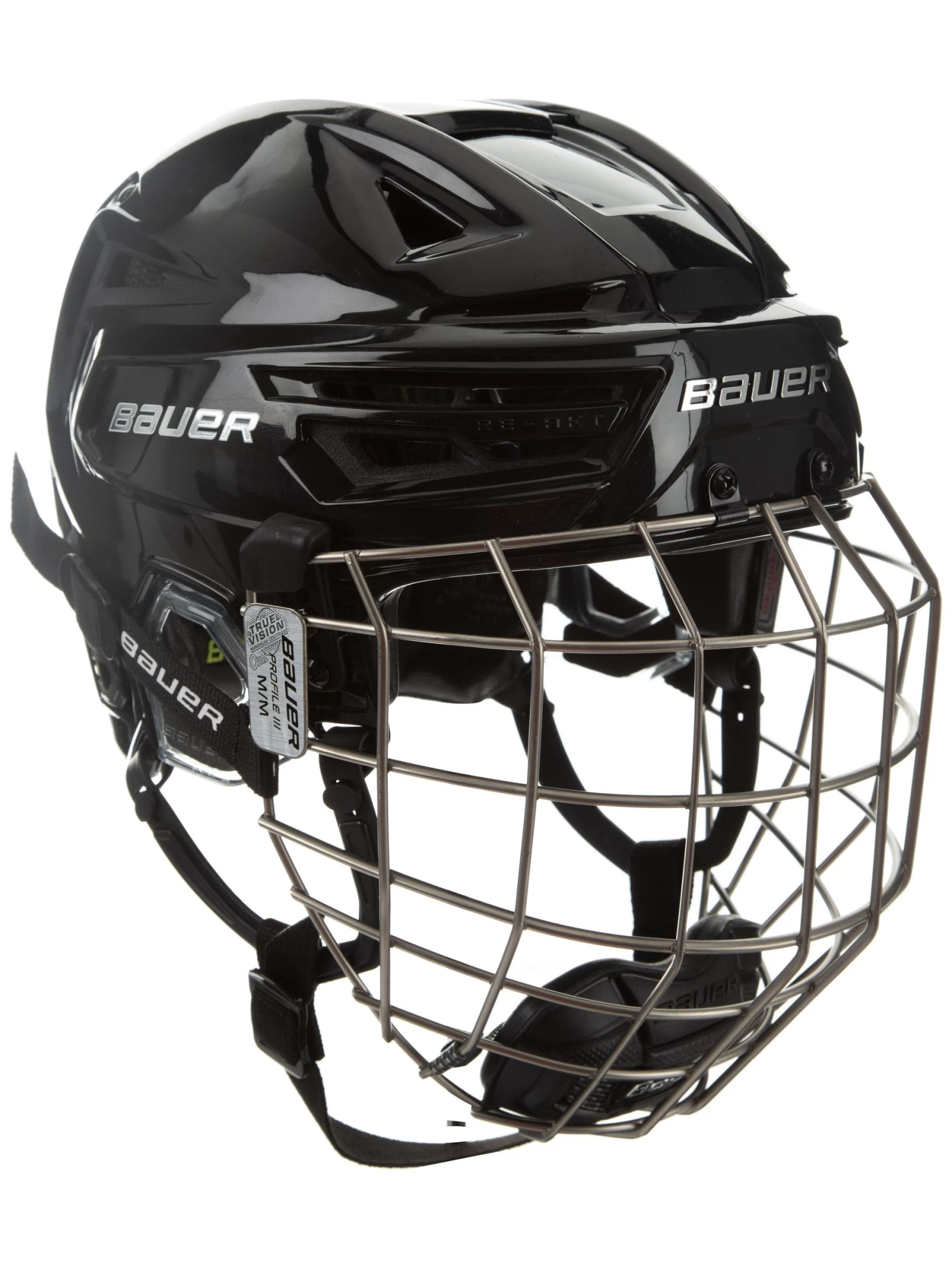 Bauer Re-Akt 150 Combo Hockey Helmet 3 Bauer Re-Akt 150 Combo Hockey Helmet