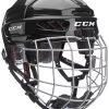CCM Fitlite 3DS Combo Junior Helmet