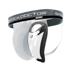Shock Doctor Supporter With Bio-Flex Cup