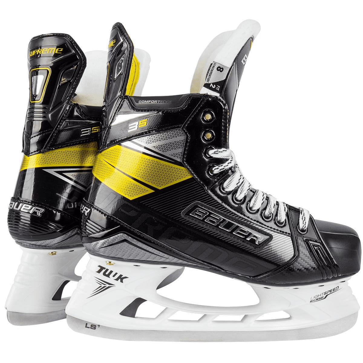 Bauer Supreme 3S Senior Hockey Skates 3 Bauer Supreme 3S Senior Hockey Skates