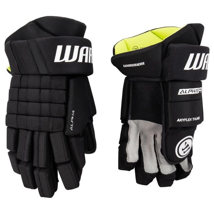 Warrior Alpha FR Senior Hockey Gloves 4 Warrior Alpha FR Senior Hockey Gloves - Image 2