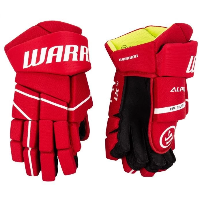 Warrior Alpha LX 40 Senior Hockey Gloves 3 Warrior Alpha LX 40 Senior Hockey Gloves