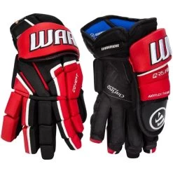 Warrior Covert QR5 Pro Senior Hockey Gloves -Hockey Equipment Store warrior hockey gloves covert qr5 pro sr