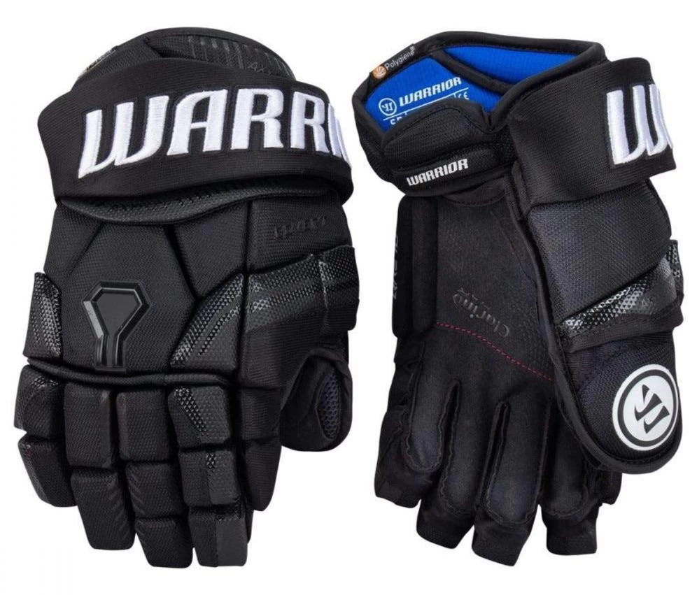 Warrior Covert QRE 10 Junior Hockey Gloves 3 Warrior Covert QRE 10 Junior Hockey Gloves